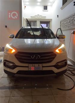 هيونداي سانتافي